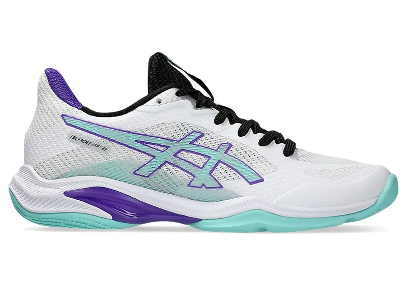 ASICS BLADE FF 2 “White / Illuminate Mint” (1072A120-104)