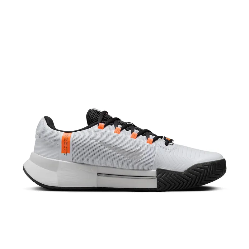 Nike Zoom GP Challenge 1 HC Premium Pure Platinum Black Hyper Crimson White (FQ7725-002)