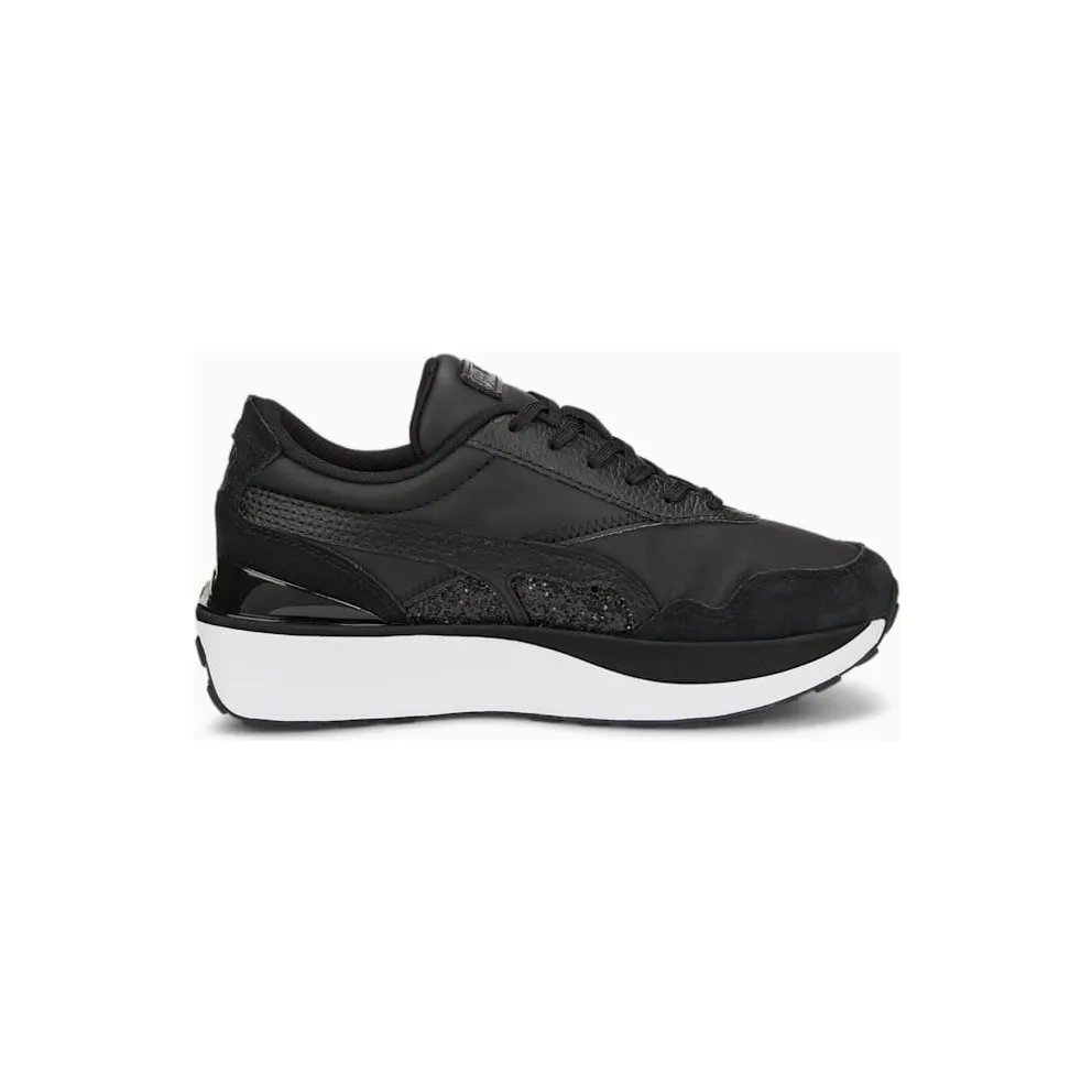 Puma Cruise Rider Star Quality Damen Schwarz (386292-01)