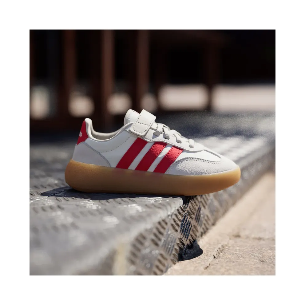 adidas Barreda Decode Off White Better Scarlet Alumina (JQ8851)
