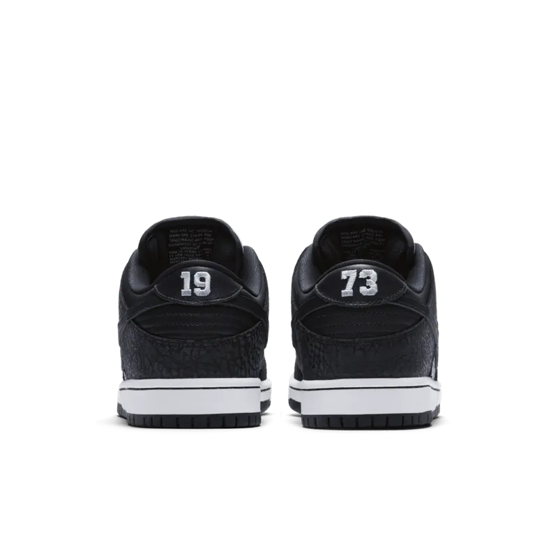 Nike SB Dunk Low Murasaki Ride Life Dark Obsidian/Dark Obsidian-White (883232-442)