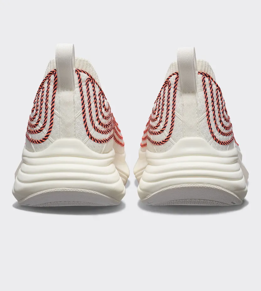 APL TechLoom Zipline “Ivory/Indigo/Laser Red” (Heren) (3)