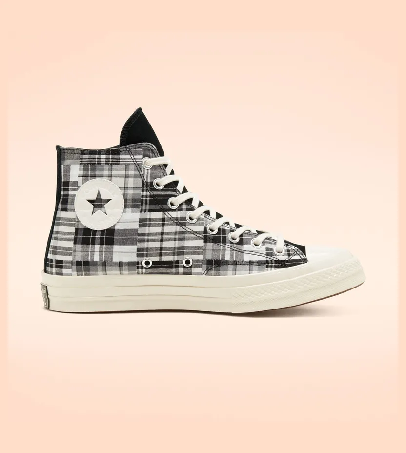 Converse Chuck 70 Hi Black Mason (166850C)
