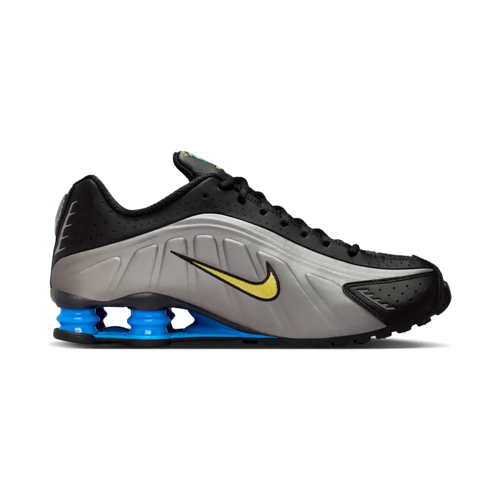 Nike Shox R4 “Brazil” (IO8134-001)