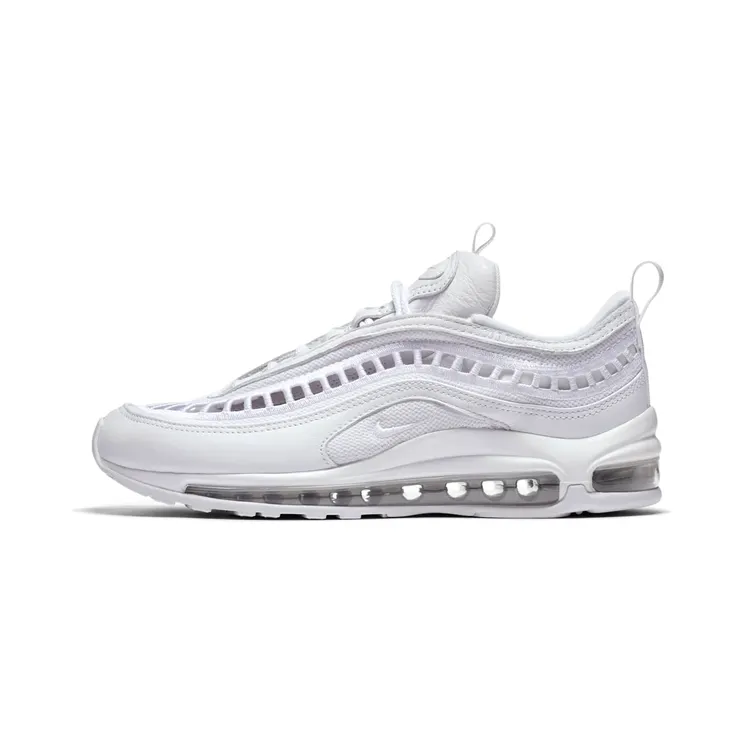 Nike Air Max 97 Ultra 17′ (W) “White / Vast Grey” (AO2326-100)
