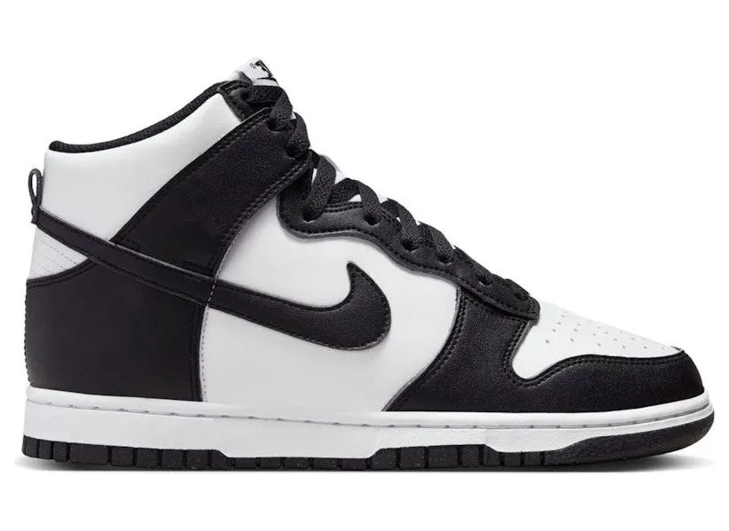 Nike Dunk High Next Nature Panda (FV5960-101)