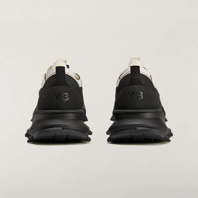 adidas Y-3 S-Gendo Trail Black Off White (KI0862)