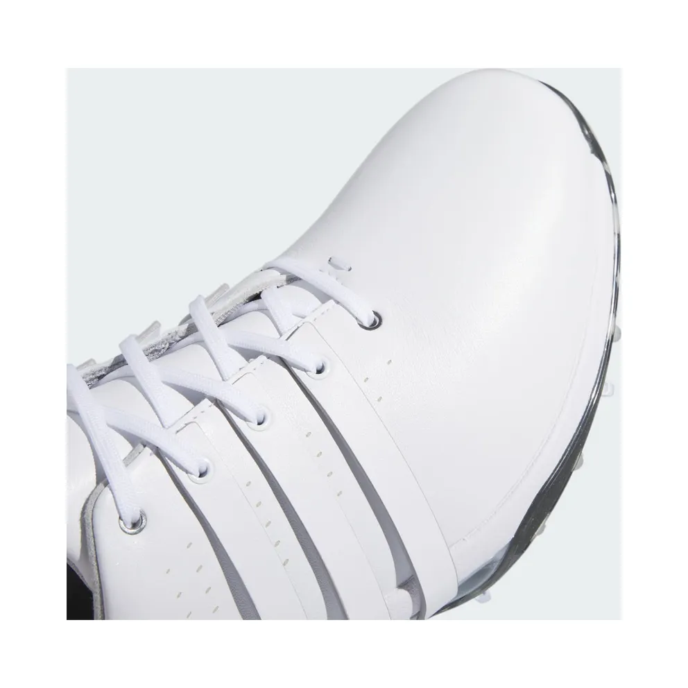 adidas Tour360 24 Wide Golf Cloud White Silver Metallic (IF0248)