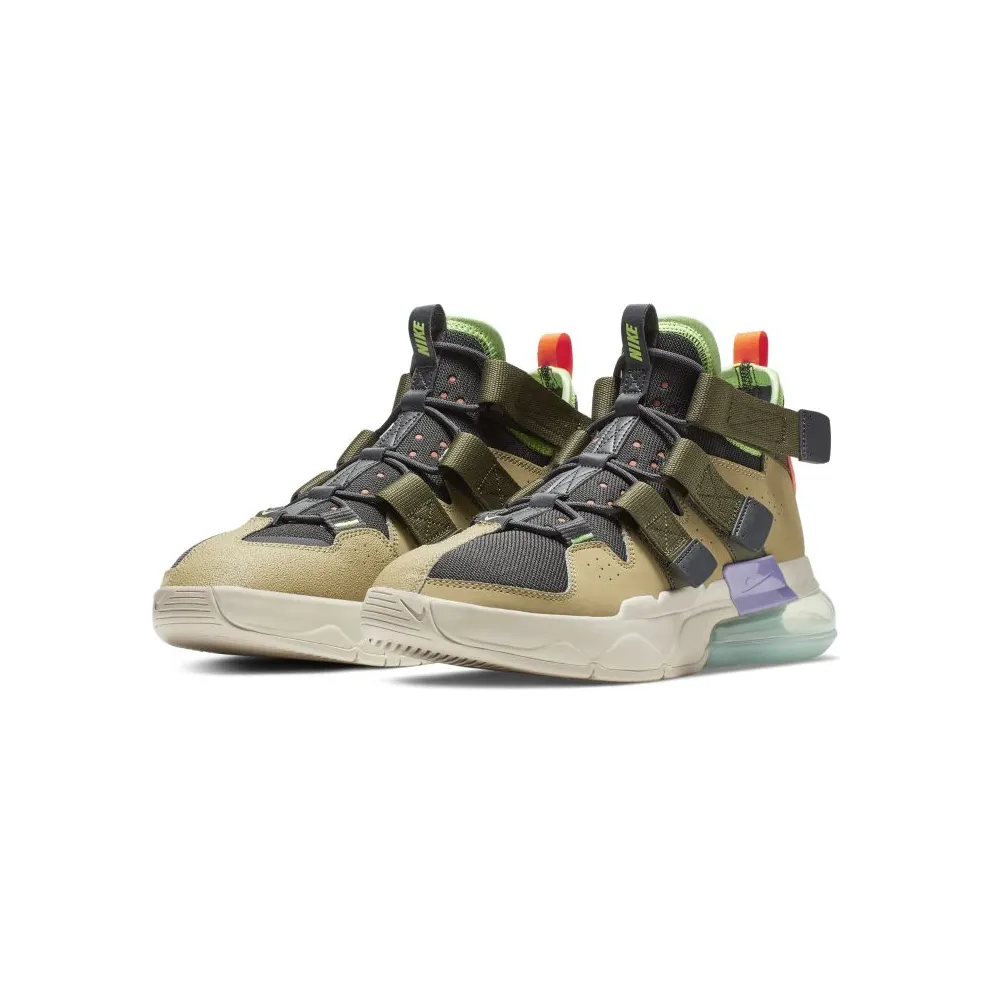 Nike Air Edge 270 Parachute Beige Parachute Beige/Anthracite-Light Orewood Brown-Hyper Crimson-Space Purple-Lime Blast (AQ8764-200)