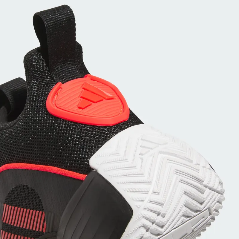 adidas Ownthegame 3.0 Black Lucid Red (JQ7939)