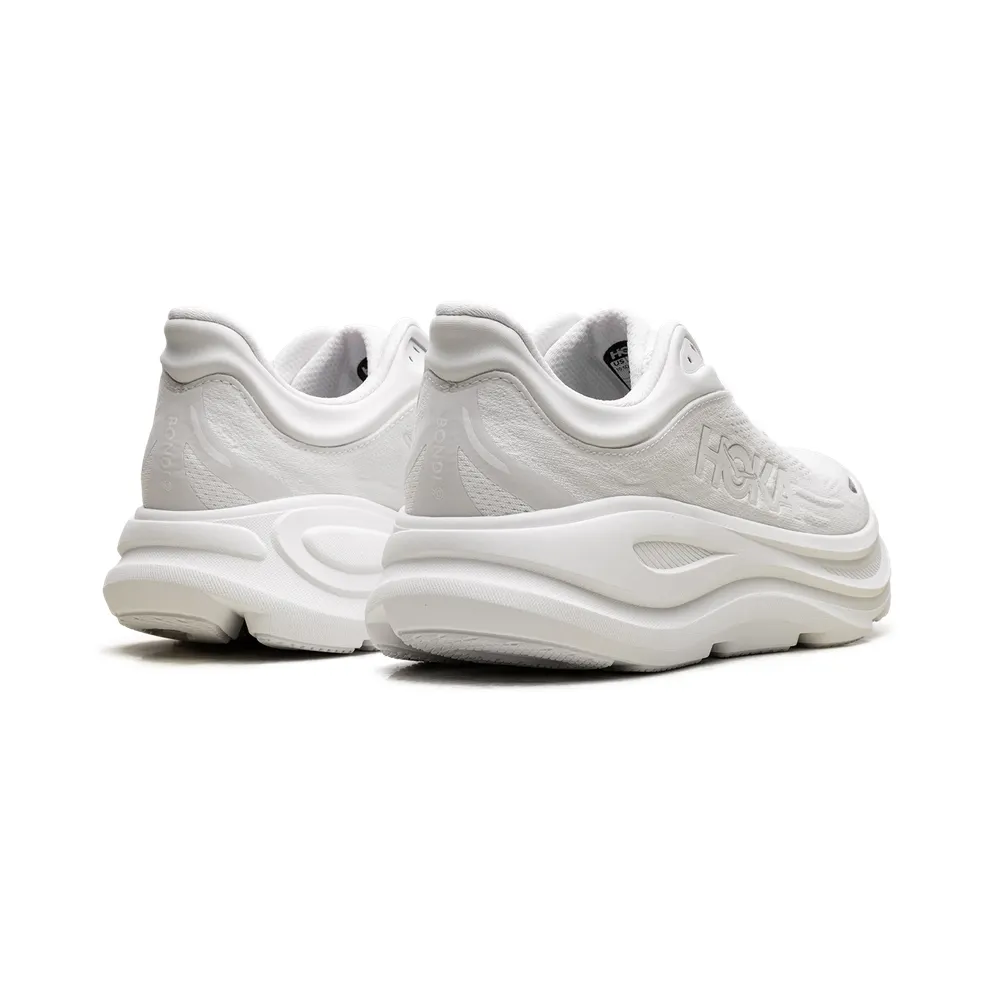 Hoka BONDI 9 “WHITE” (1162011-WWH)