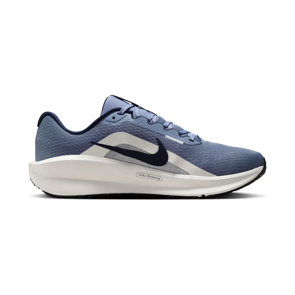 Nike Downshifter 13 Ashen Slate Sail Pure Platinum Obsidian (FD6454-401)