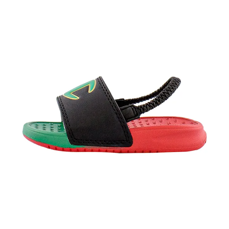 Champion Super Slides Mega Script TD “Rasta / Multicolor” (CP101181T)