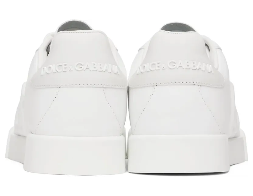Dolce & Gabbana White Portofino DG 80001 White (CK1545AG084)