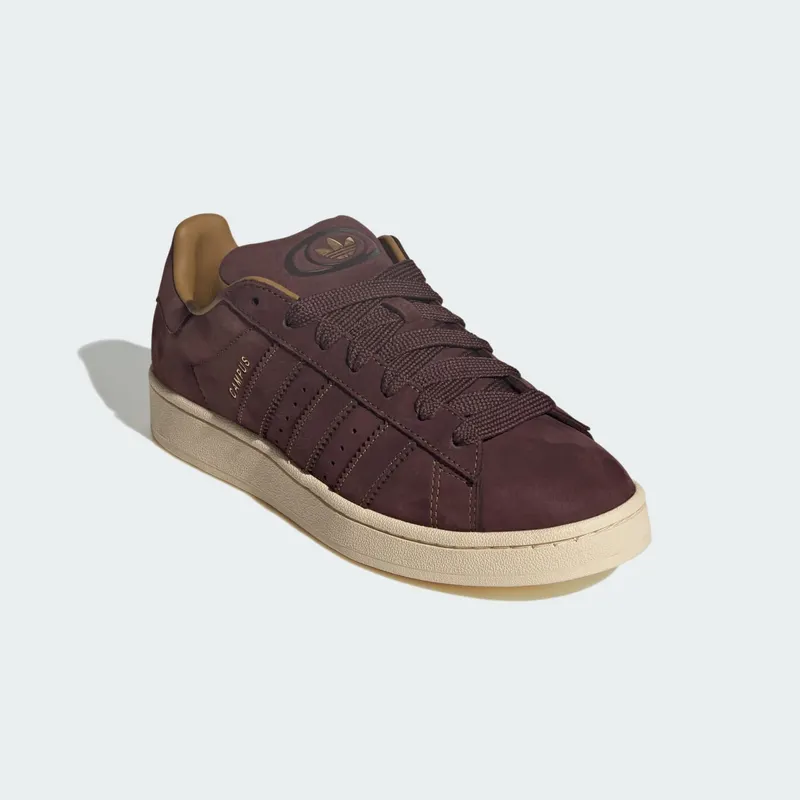 Adidas Campus 00s Sneakers Shadow Brown / Shadow Brown / Bronze Strata (JS3777)