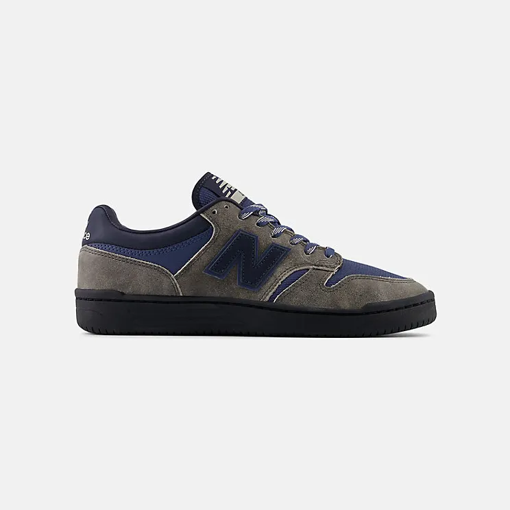 New Balance Numeric 480 Grey Navy (NM480TRL)
