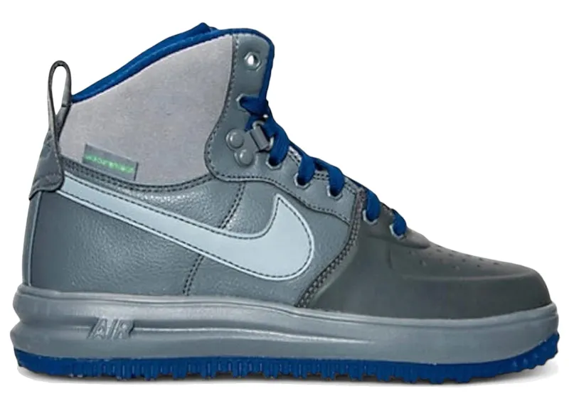 Nike Lunar Force 1 Sneakerboot Cool Grey Dark Grey (706803-003)