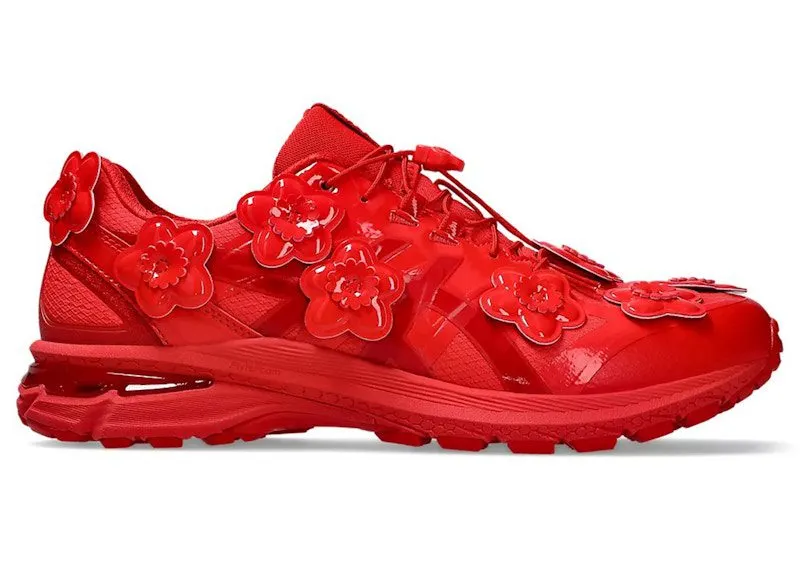 ASICS Gel-Terrain Cecilie Bahnsen Red (1203A526-600)
