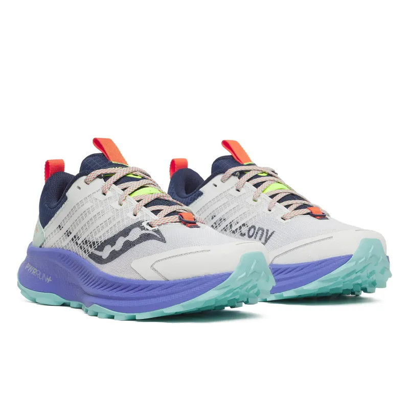 SAUCONY Ride TR2 “White / Navy” (S10951-45)