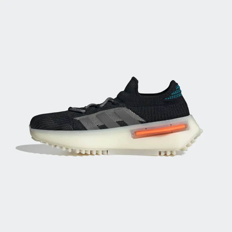 adidas NMD_S1 Core Black / Grey Five / Off White (FZ5706)