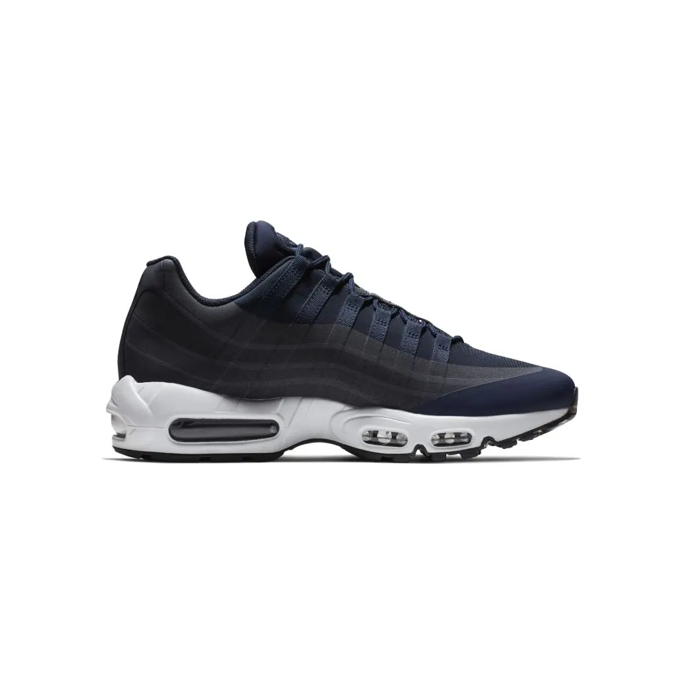 Nike Air Max 95 Big Logo Slate Obsidian/Slate-White (AJ7183-400)