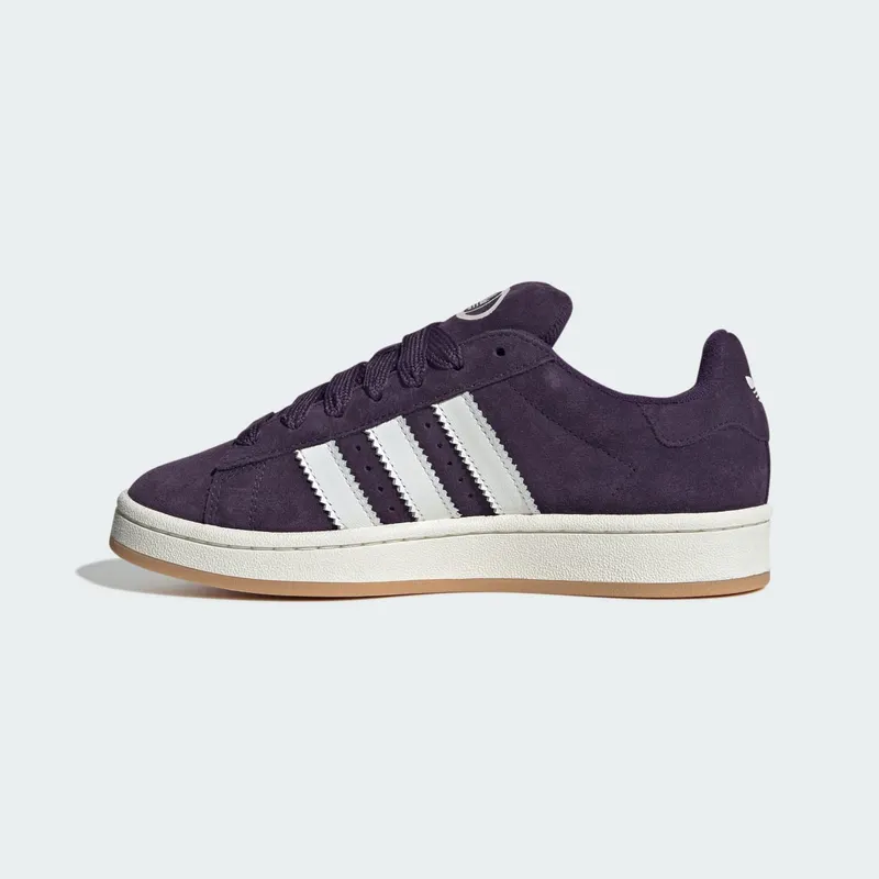 Adidas Campus 00s “Aurora Plum White Gum” (JQ8292)