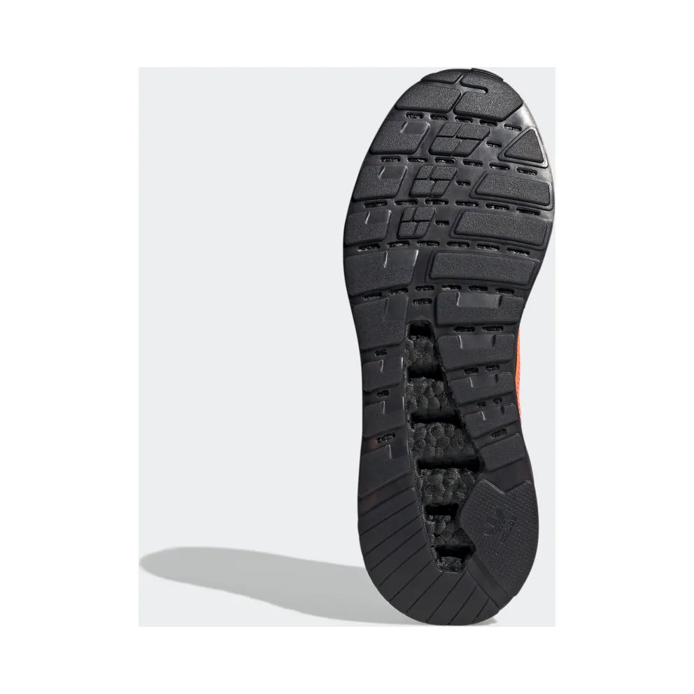 adidas ZX 2K Boost Core Black / Silver Metallic / Solar Red (GY1209)