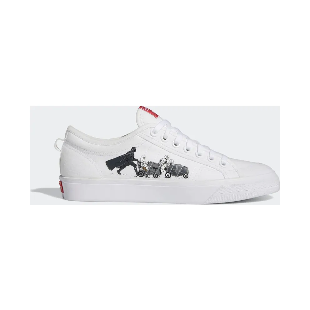 adidas Nizza x Star Wars Cloud White / Cloud White / Bright Blue (FX8351)