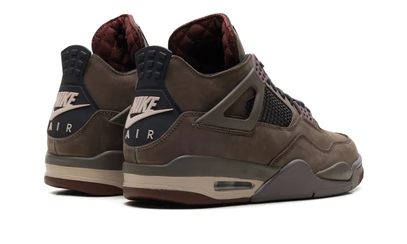 Air Jordan 4 Retro SP “A Ma Maniére – Dark Mocha” (IF3102-200)