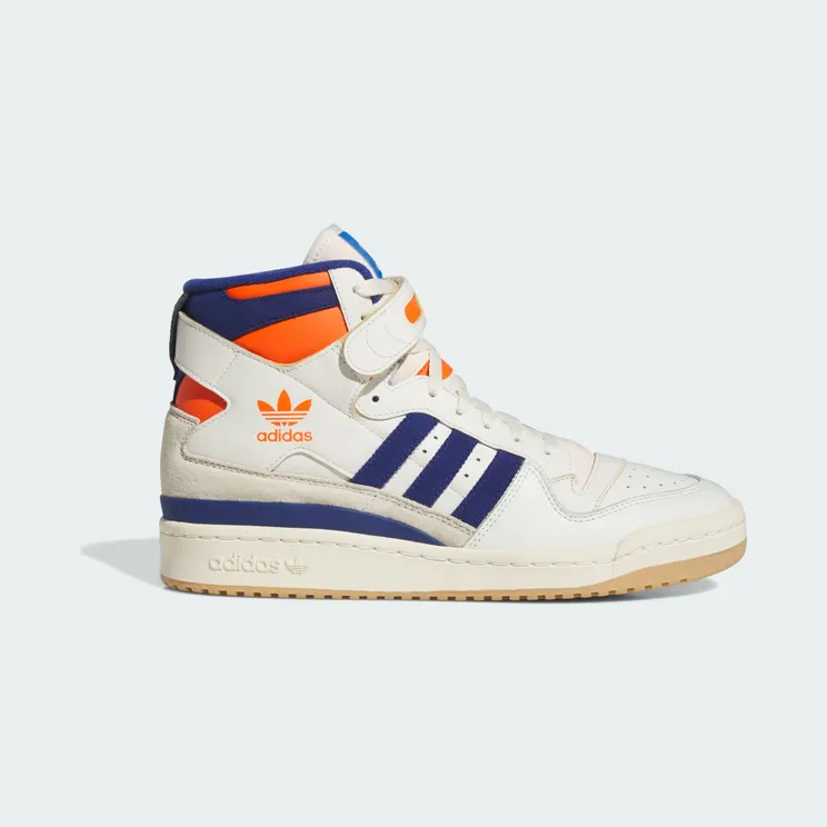 adidas Forum 84 High Cloud White / Victory Blue / Team Orange (IE7199)