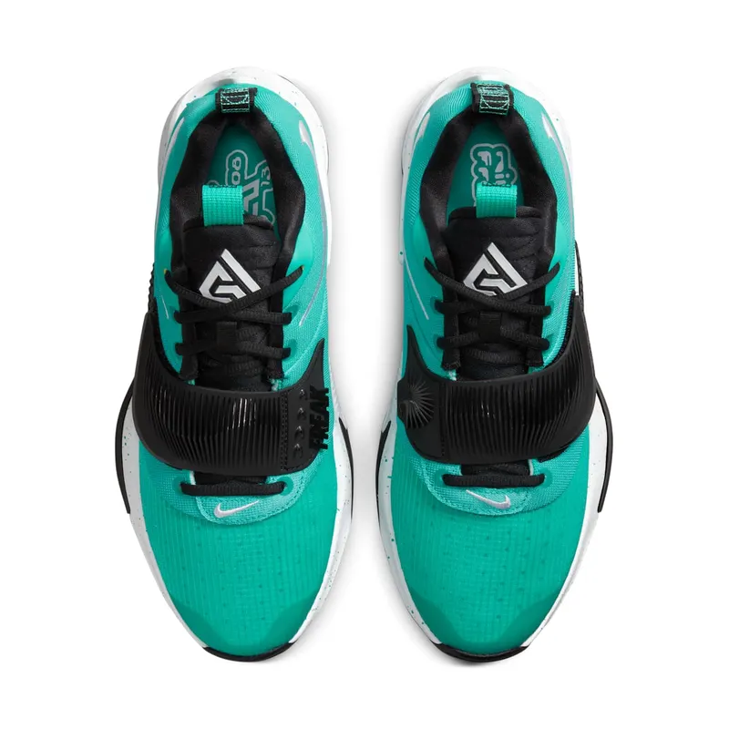 Nike Zoom Freak 3 Team Clear Jade (DA7845-300)