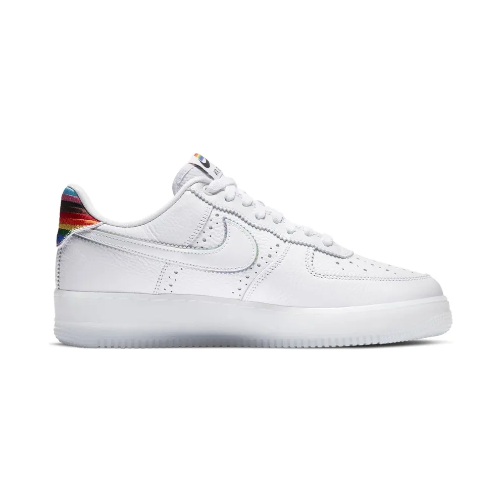 Nike Air Force AF 1 ‘BeTrue’ (2020) (CV0258-100)