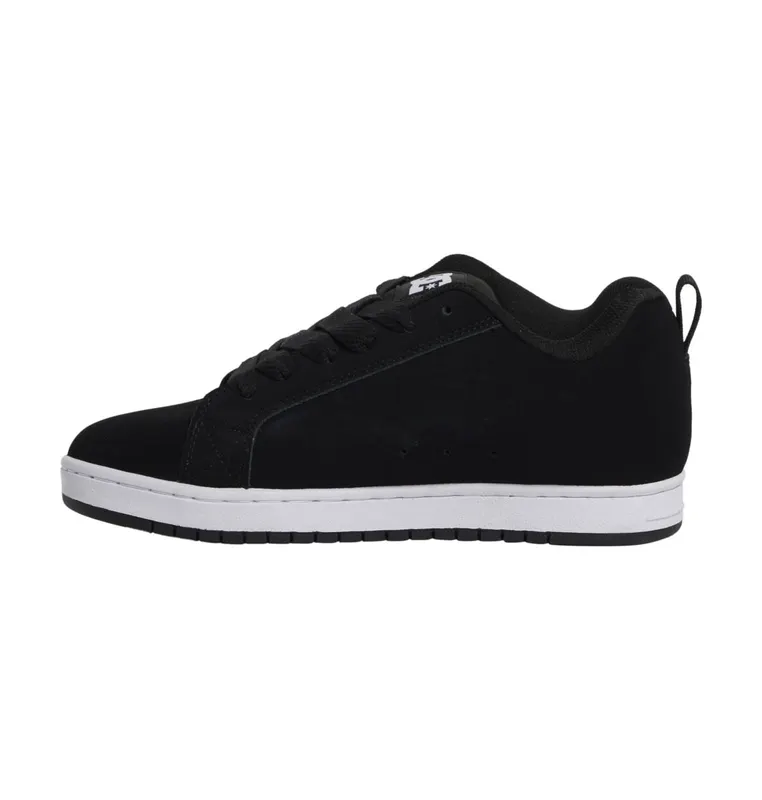 DC Court Graffik Black (300529001)