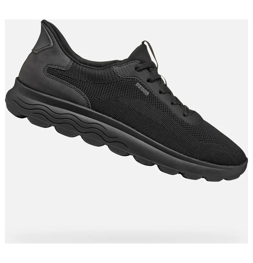 Geox sneaker Zwart (U55MPA06KEKC9999)