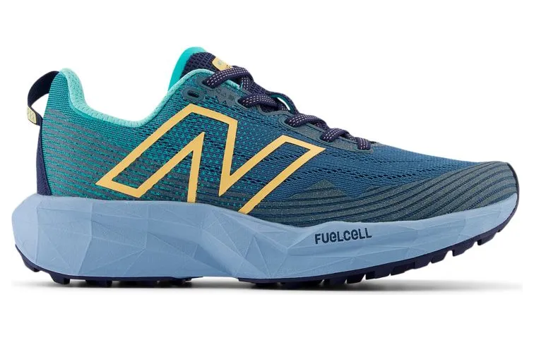 New Balance Fuelcell Blauw