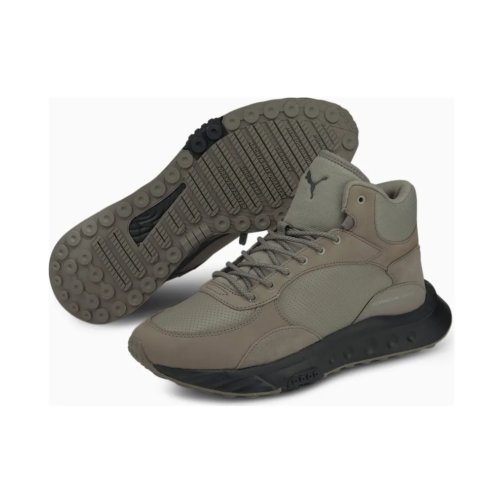 Puma x First Mile Porsche Design Wild Rider winter Motorsport Shoes Grey (30689202)