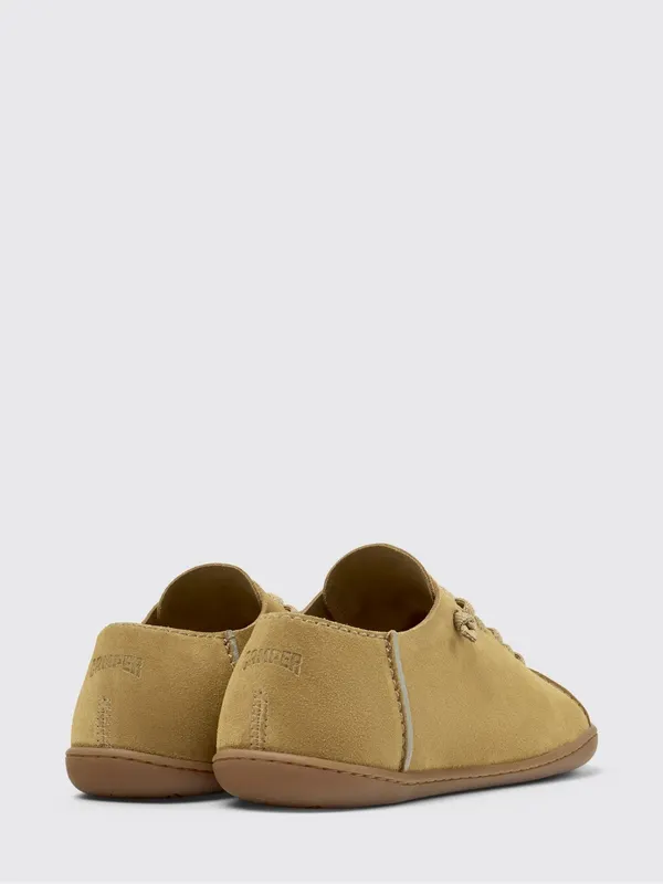 Camper Twins Vegetable-Tanned Leather Brown (K101111-002TWINS0)