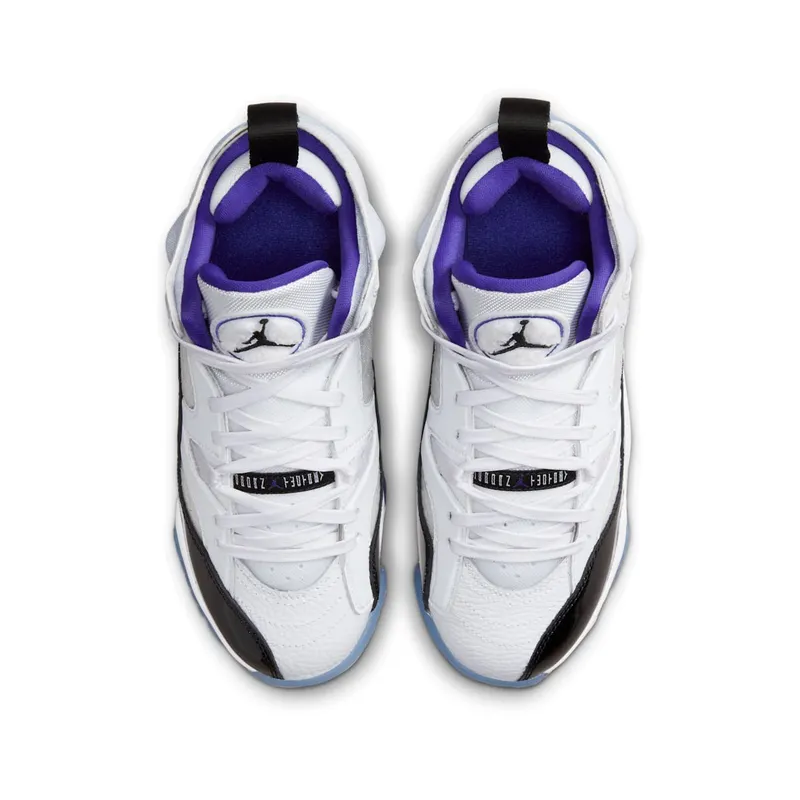 Jumpman Two Trey Older Kids’ White (DQ8431-100)