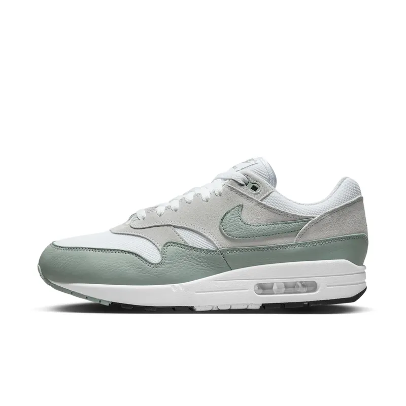 Nike Air Max 1 SC White/Photon Dust/Black/Mica Green (DZ4549-100)