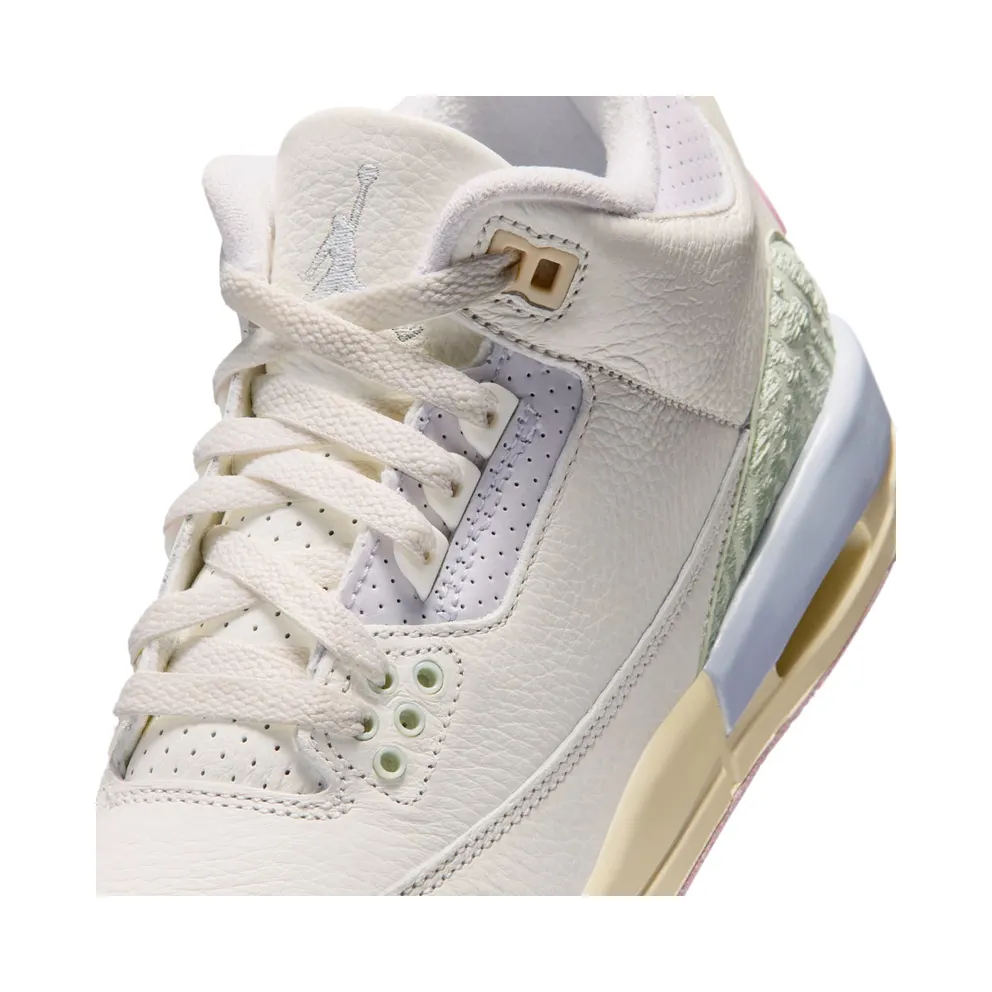 Air Jordan 3 GS “Spring Is In The Air” (IF4758-100)