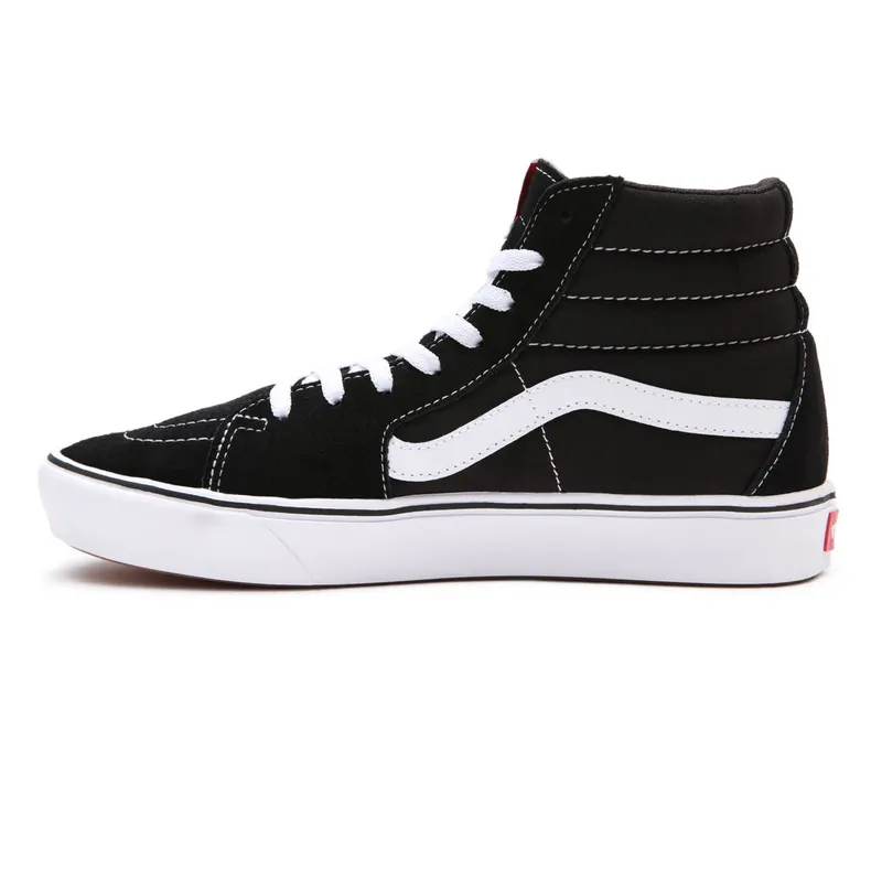 Vans Sk8-Hi ComfyCush Black (VN0A3WMBVNE)