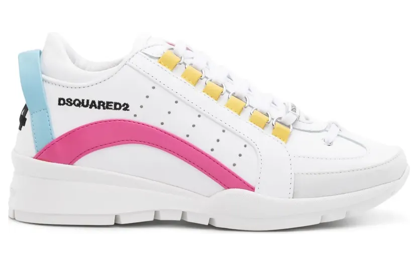 DSQUARED2 mit Schnürung “White” (SNW02990150710)