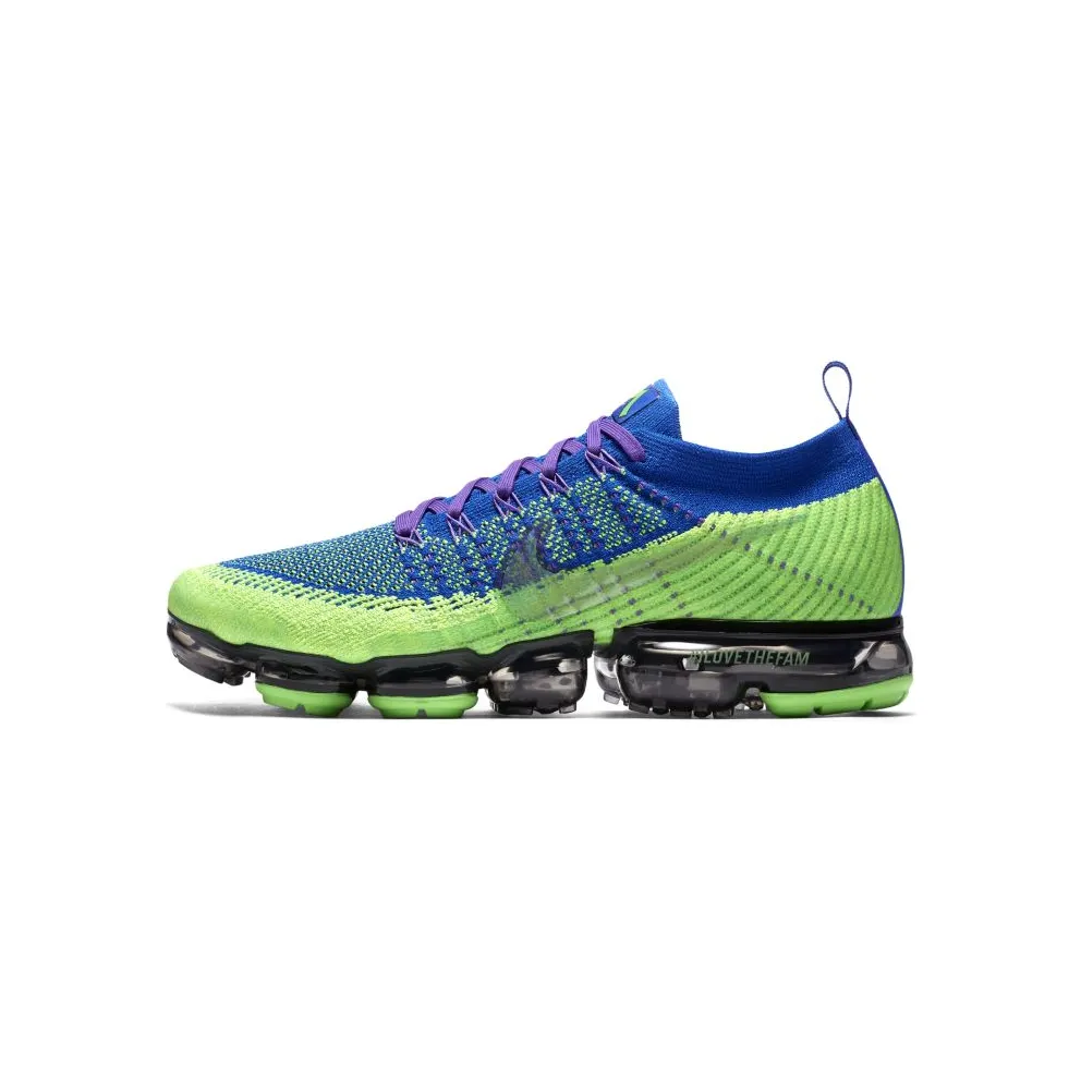 Nike Air VaporMax Doernbecher (2017) Green Strike/Racer Blue-Dark Grey-Hyper Grape (AH6893-300)