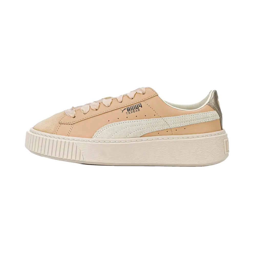Puma PLATFORM UP “Natural Vachetta” (364934-01)