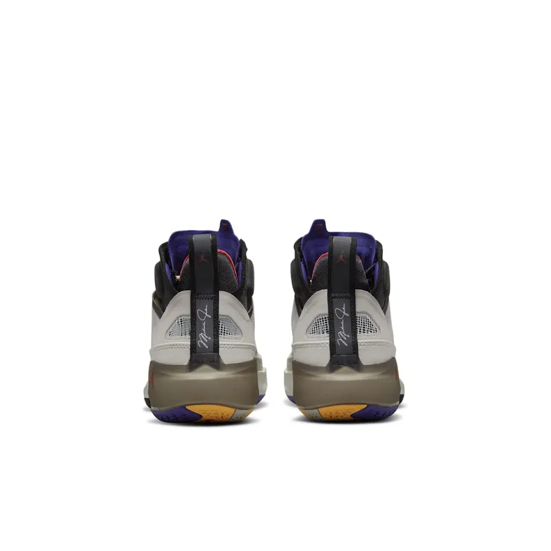 Jordan 37 Light Bone Dark Concord (DD7421-060)
