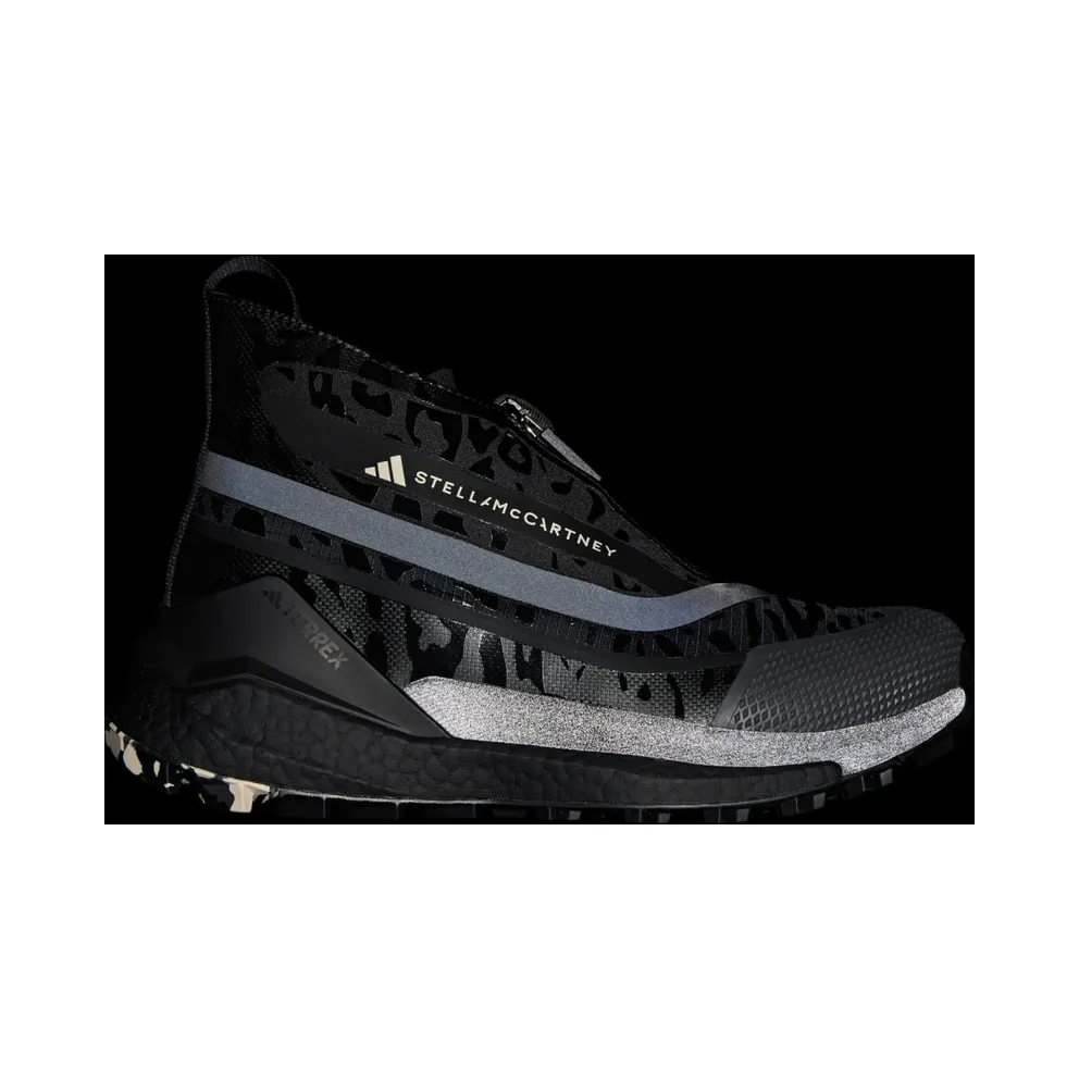 Adidas adidas by Stella McCartney x Terrex Free Hiker Gore-Tex Core Black / Utility Black / Almond Milk-Smc (JS1112)