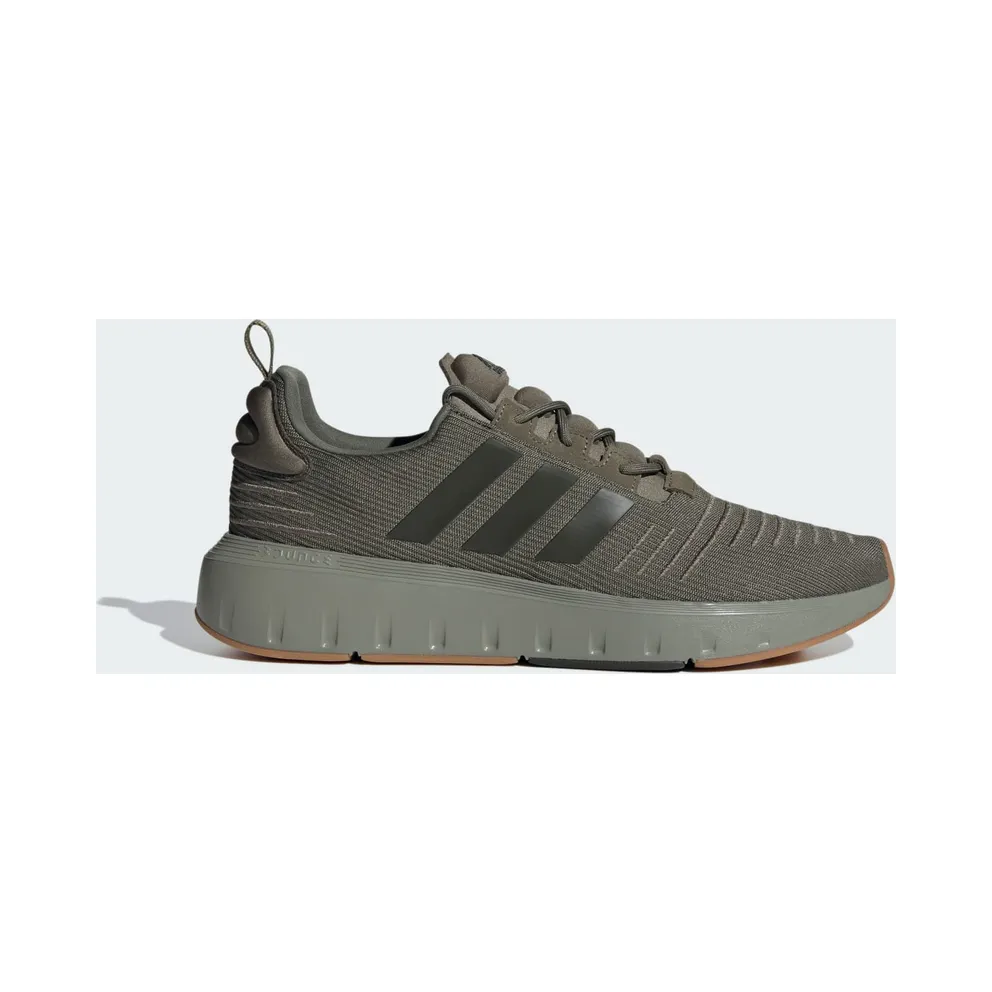 adidas Swift Run Olive Strata Shadow Olive Gum (ID3012)