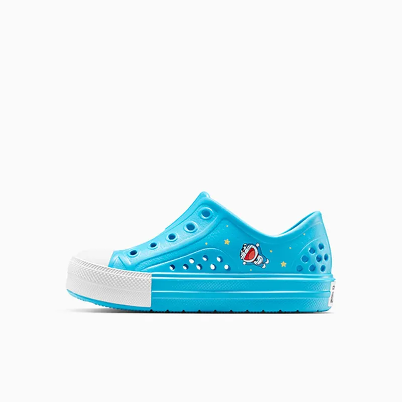 Converse Chuck Taylor All Star Play Lite CX Low Doraemon Hawaiian Ocean (A15792C)