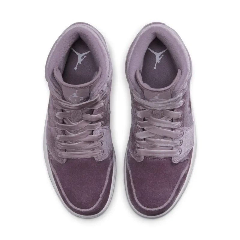 Air Jordan 1 Mid SE Purple (DQ8397-500)