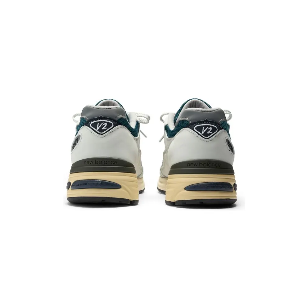 New Balance 991v2 “Made in UK – Total Eclipse” (U991TO2)